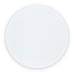 Specchietto compatto scorrevole in plastica con custodia protettiva color bianco sesta vista