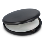 Set di pastiglie di sapone per le mani monodose in scatola resistente 15 pz color nero