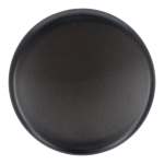 Set di pastiglie di sapone per le mani monodose in scatola resistente 15 pz color nero quarta vista