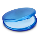 Set di pastiglie di sapone per le mani monodose in scatola resistente 15 pz color blu