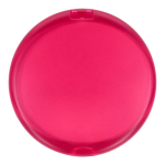 Set di pastiglie di sapone per le mani monodose in scatola resistente 15 pz color rosso terza vista