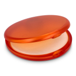 Set di pastiglie di sapone per le mani monodose in scatola resistente 15 pz color arancione