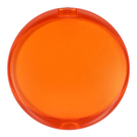 Set di pastiglie di sapone per le mani monodose in scatola resistente 15 pz color arancione terza vista