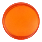 Set di pastiglie di sapone per le mani monodose in scatola resistente 15 pz color arancione quarta vista