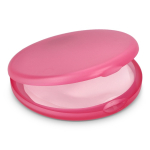 Set di pastiglie di sapone per le mani monodose in scatola resistente 15 pz color rosa