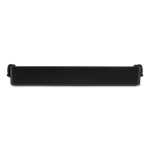 Gioco compatto di curling da tavolo portatile con custodia di stoccaggio color nero quinta vista