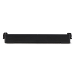 Gioco compatto di curling da tavolo portatile con custodia di stoccaggio color nero sesta vista