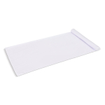 Asciugamano in poliestere ad asciugatura rapida con sublimazione 200g/m² 100x180cm color bianco