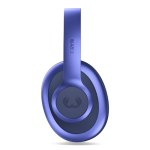 Cuffie con archetto con controllo del volume Fresh'n Rebel Clam Blaze 2 color blu quarta vista