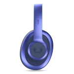 Cuffie con archetto con controllo del volume Fresh'n Rebel Clam Blaze 2 color blu quinta vista