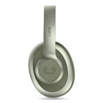 Cuffie con archetto con controllo del volume Fresh'n Rebel Clam Blaze 2 color verde quarta vista