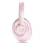 Cuffie con archetto con controllo del volume Fresh'n Rebel Clam Blaze 2 color rosa quarta vista