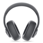 Cuffie con archetto con controllo del volume Fresh'n Rebel Clam Blaze 2 color grigio scuro seconda vista
