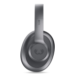 Cuffie con archetto con controllo del volume Fresh'n Rebel Clam Blaze 2 color grigio scuro quinta vista