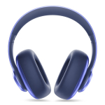 Cuffie over-ear con cancellazione del rumore Fresh'n Rebel Clam Ace 2 color blu seconda vista