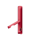 Power bank magnetico con ricarica wireless Fresh'n Rebel 10.000mAh color rosso settima vista