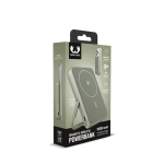 Power bank magnetico con ricarica wireless Fresh'n Rebel 10.000mAh color verde