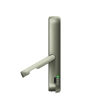 Power bank magnetico con ricarica wireless Fresh'n Rebel 10.000mAh color verde settima vista