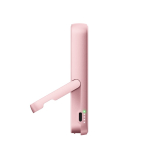 Power bank magnetico con ricarica wireless Fresh'n Rebel 10.000mAh color rosa settima vista