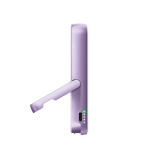 Power bank magnetico con ricarica wireless Fresh'n Rebel 10.000mAh color lilla settima vista