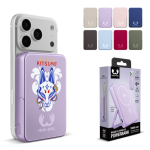 Power bank magnetico con ricarica wireless Fresh'n Rebel 10.000mAh