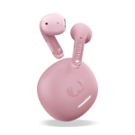 Auricolari wireless con pulsanti cliccabili Fresh'n Rebel Twins Core 2 color rosa