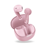Auricolari wireless con pulsanti cliccabili Fresh'n Rebel Twins Core 2 color rosa quinta vista