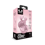 Auricolari wireless con pulsanti cliccabili Fresh'n Rebel Twins Core 2 color rosa