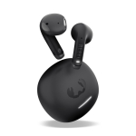 Auricolari wireless con pulsanti cliccabili Fresh'n Rebel Twins Core 2 color grigio scuro