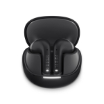 Auricolari wireless con pulsanti cliccabili Fresh'n Rebel Twins Core 2 color grigio scuro seconda vista