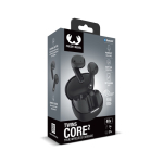 Auricolari wireless con pulsanti cliccabili Fresh'n Rebel Twins Core 2 color grigio scuro