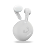 Auricolari wireless con pulsanti cliccabili Fresh'n Rebel Twins Core 2 color grigio chiaro