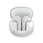 Auricolari wireless con pulsanti cliccabili Fresh'n Rebel Twins Core 2 color grigio chiaro seconda vista