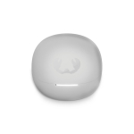 Auricolari wireless con pulsanti cliccabili Fresh'n Rebel Twins Core 2 color grigio chiaro terza vista