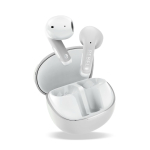 Auricolari wireless con pulsanti cliccabili Fresh'n Rebel Twins Core 2 color grigio chiaro quinta vista