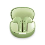 Auricolari wireless con pulsanti cliccabili Fresh'n Rebel Twins Core 2 color lime seconda vista