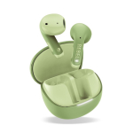 Auricolari wireless con pulsanti cliccabili Fresh'n Rebel Twins Core 2 color lime quinta vista