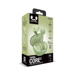 Auricolari wireless con pulsanti cliccabili Fresh'n Rebel Twins Core 2 color lime