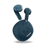 Auricolari wireless con pulsanti cliccabili Fresh'n Rebel Twins Core 2 color blu scuro