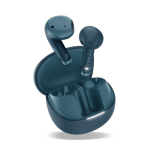 Auricolari wireless con pulsanti cliccabili Fresh'n Rebel Twins Core 2 color blu scuro quinta vista