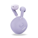 Auricolari wireless con pulsanti cliccabili Fresh'n Rebel Twins Core 2 color lilla