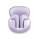 Auricolari wireless con pulsanti cliccabili Fresh'n Rebel Twins Core 2 color lilla seconda vista