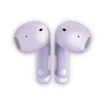 Auricolari wireless con pulsanti cliccabili Fresh'n Rebel Twins Core 2 color lilla quarta vista