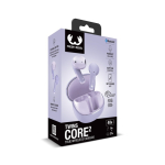Auricolari wireless con pulsanti cliccabili Fresh'n Rebel Twins Core 2 color lilla