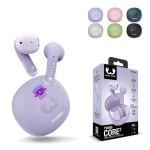 Auricolari wireless con pulsanti cliccabili Fresh'n Rebel Twins Core 2