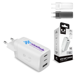 Caricatore rapido con tripla porta 1 USB-A e 2 USB-C Fresh'n Rebel 67W