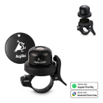 Campanello da bici con localizzatore nascosto per Android e Apple