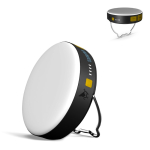 Torcia da esterno da 300 lumen con batteria esterna da 10.000 mAh