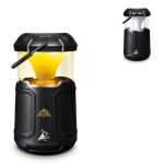 Altoparlante portatile 3 in 1 con luce 360° regolabile e powerbank 10.000mAh
