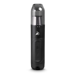 Aspirapolvere e soffiatore wireless 2 in 1 ricaricabile tramite USB-C color nero